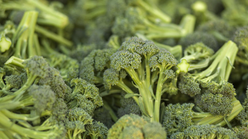 Broccoli – hyllas av diabetesforskare